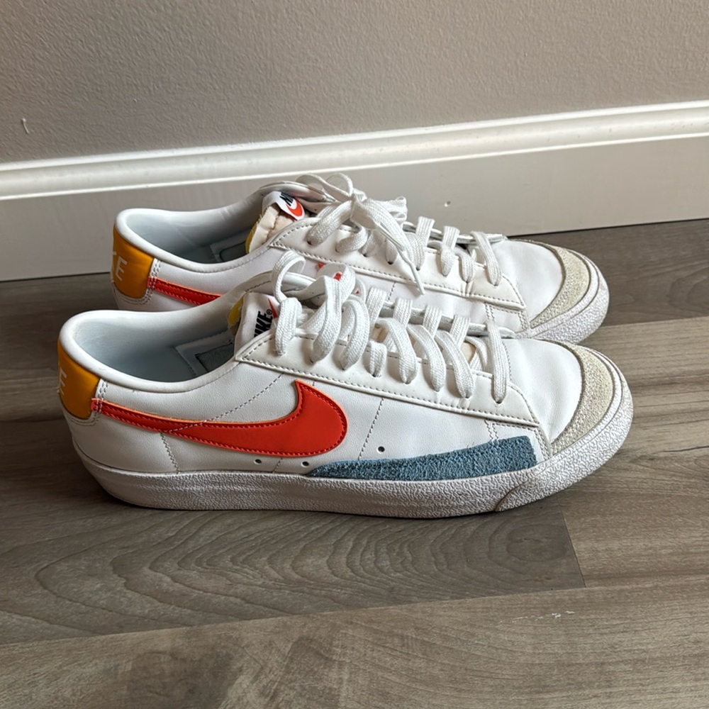 Nike Low Blazer